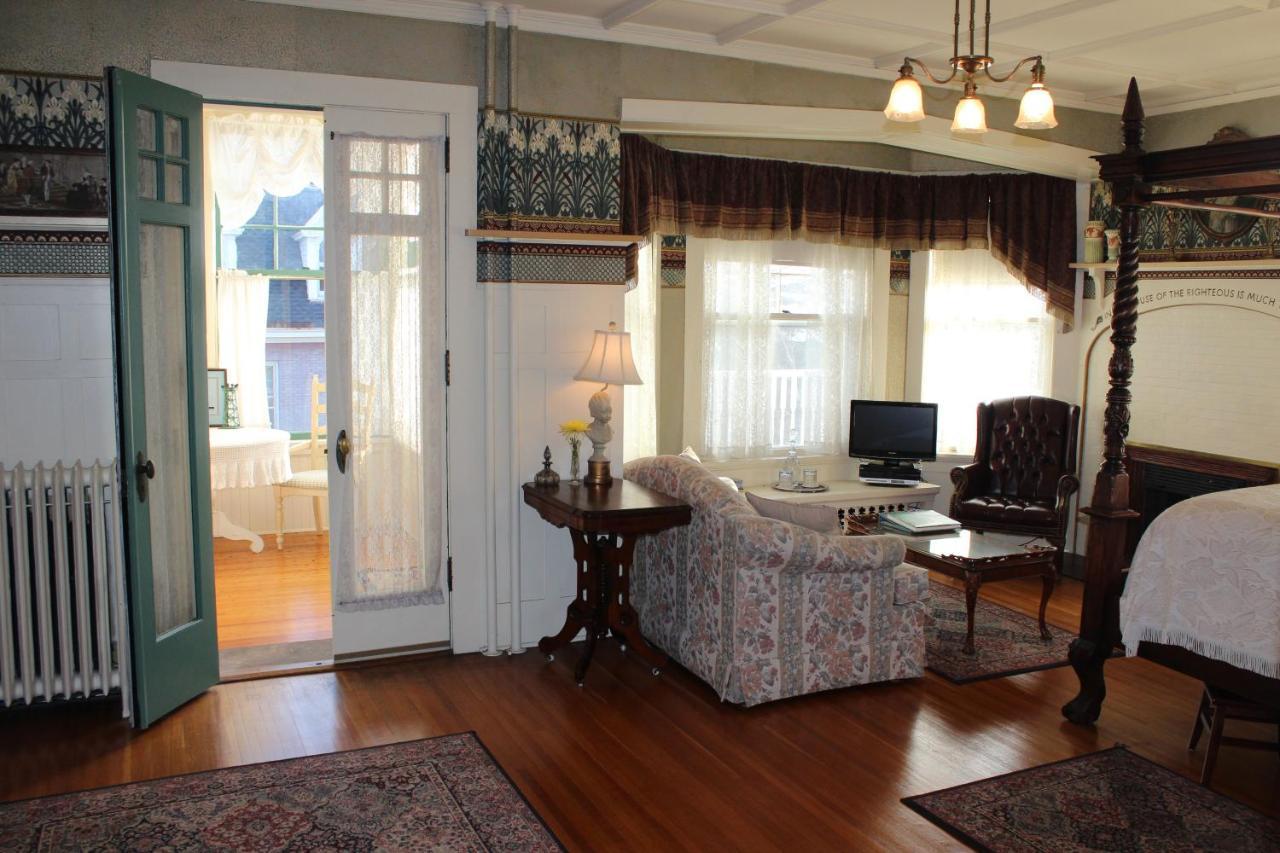 Olcott House Bed & Breakfast Inn Duluth Exterior foto